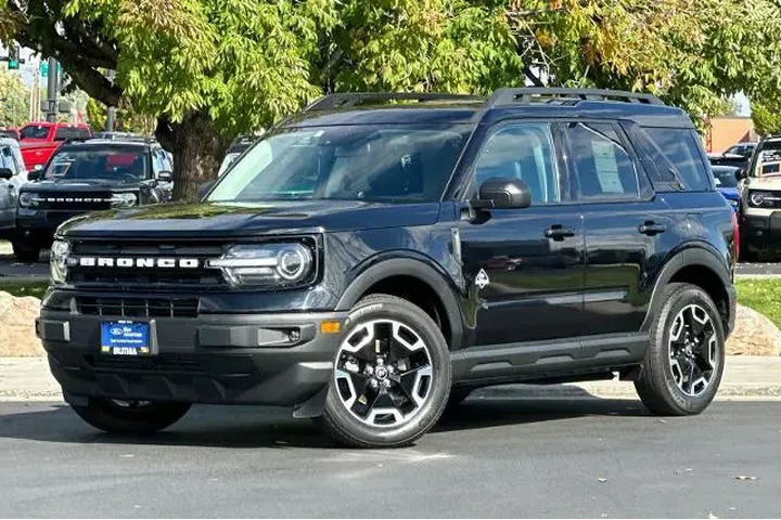 $28995 : Ford Bronco Sport 2023 AWD O image 1