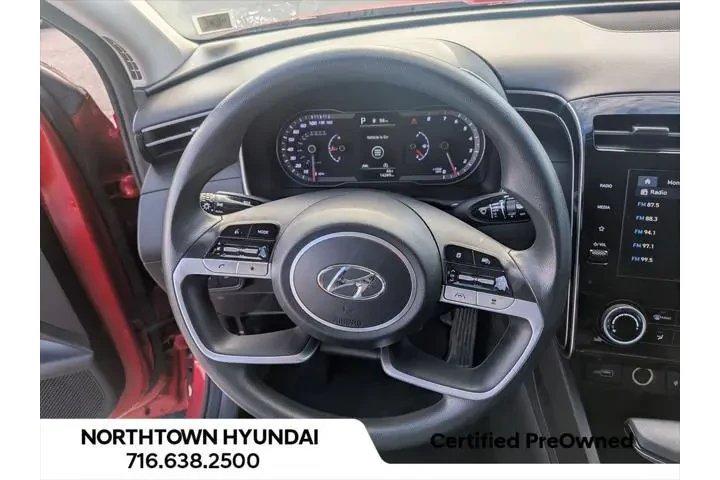 $25723 : Hyundai TUCSON 2023 AWD SEL image 8