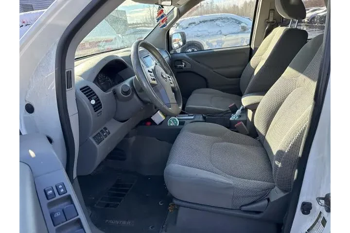 $18991 : Nissan Frontier 2018 4x4 SV image 1