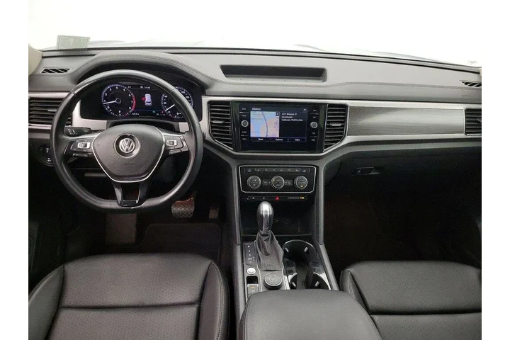 $23998 : Volkswagen Atlas 2019 AWD V6 image 9