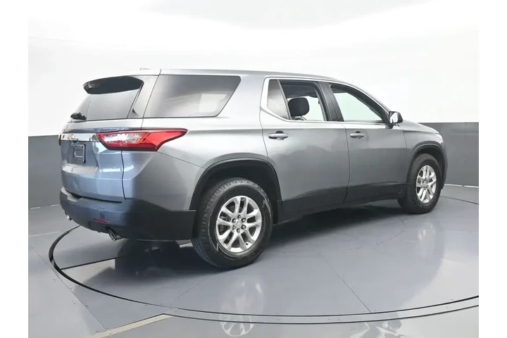 $17983 : Chevrolet Traverse 2020 LS 4 image 6