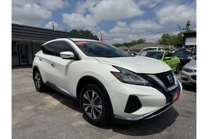 $14995 : 2019 Murano S image 5