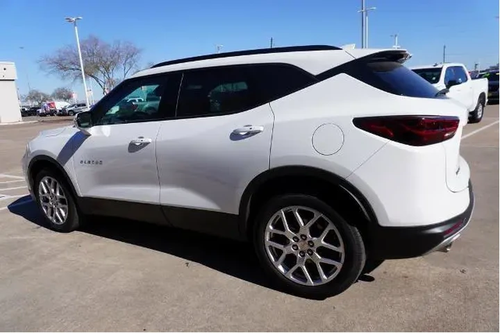 $30488 : Chevrolet Blazer 2024 LT 4dr image 4