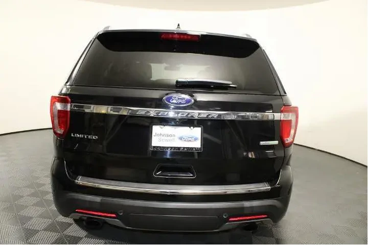 $15500 : Ford Explorer 2018 Limited 4 image 6