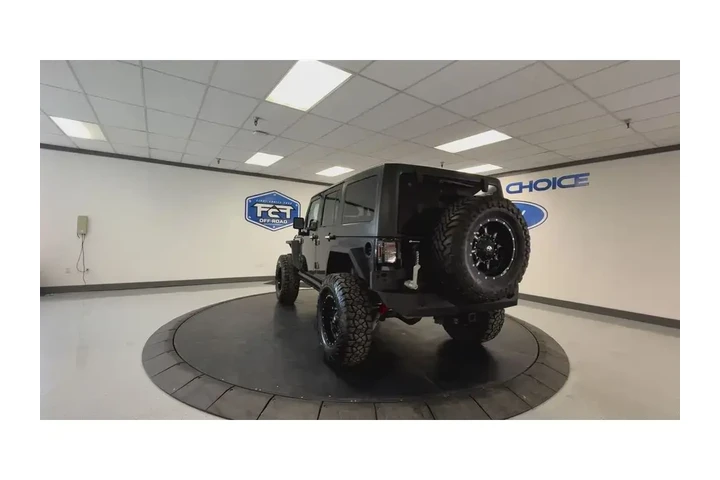 $20968 : Jeep Wrangler Unlimited 2016 image 8