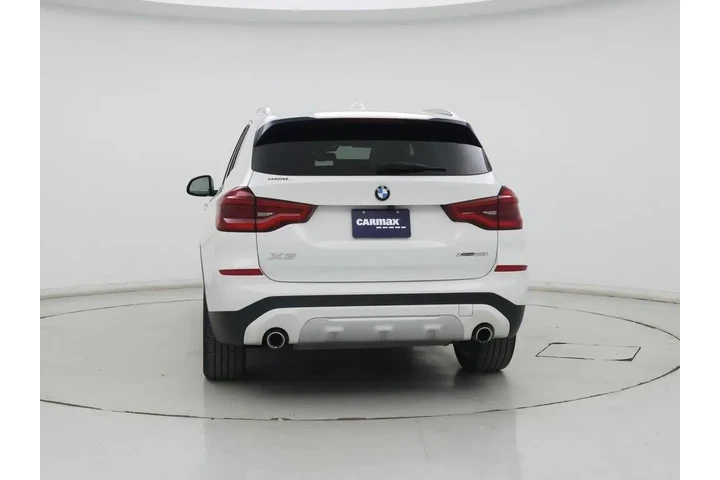 $25998 : BMW X3 2021 AWD xDrive30i 4d image 6