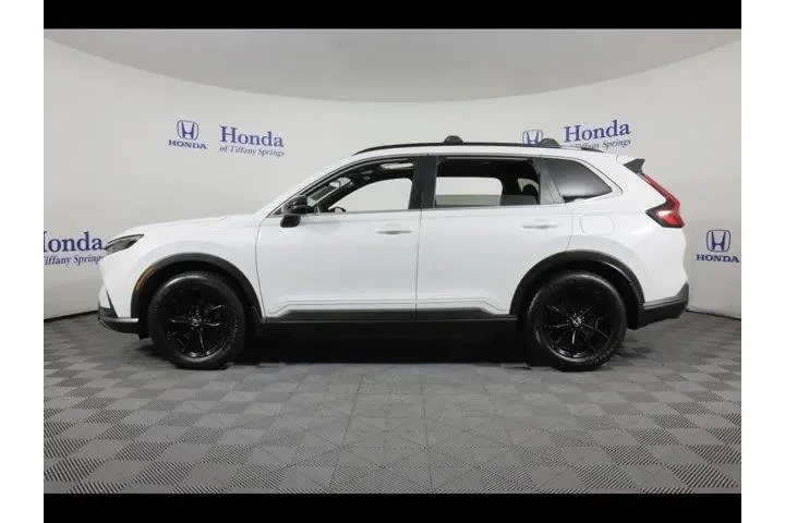 $21575 : Honda CR-V Hybrid 2023 AWD S image 4