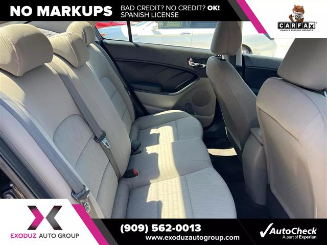 $7995 : 2015 Forte LX image 10