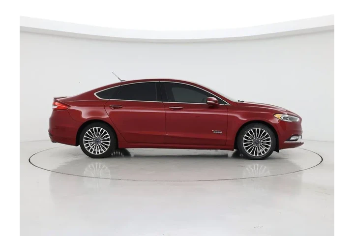 $12998 : Ford Fusion Energi 2017 Tita image 7