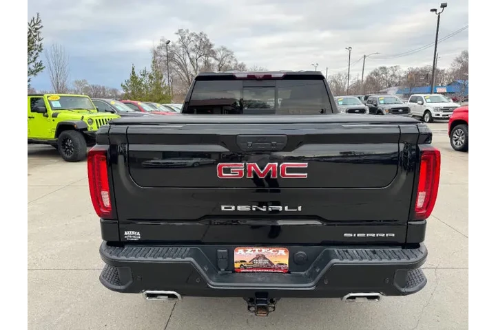 $26390 : 2021 GMC Sierra 1500 Denali image 7