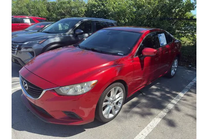 $17500 : Mazda Mazda6 2017 Touring 4d image 2