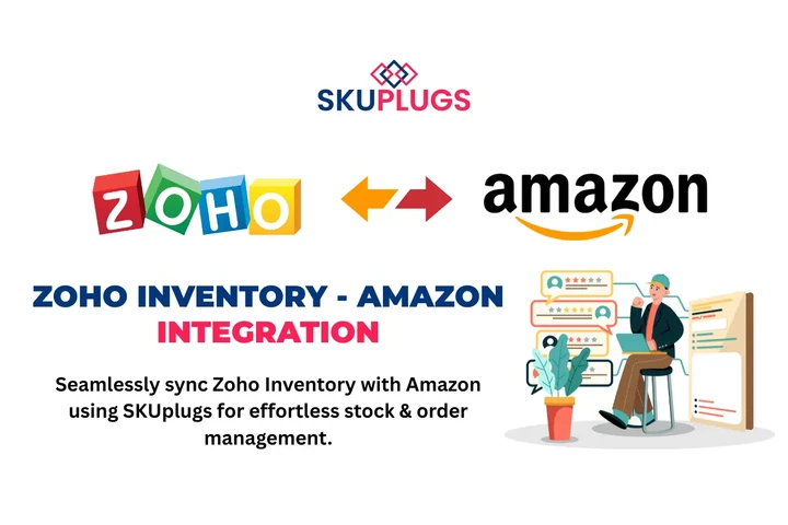 Zoho Amazon Integration image 1