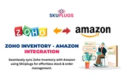 Zoho Amazon Integration en Austin