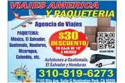 ✅ Viajes América: Servicios thumbnail