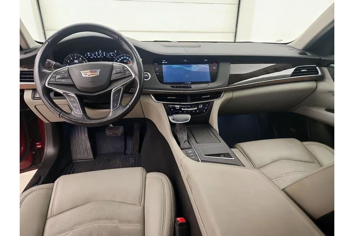 $37998 : Cadillac CT6 2018 AWD 3.6L L image 9