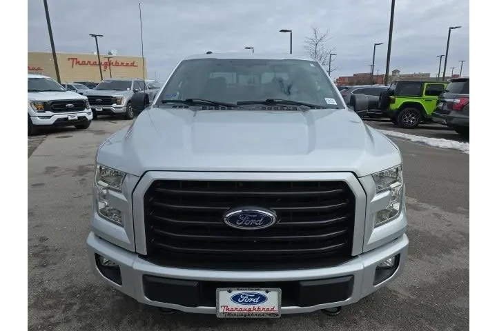 $21900 : Ford F-150 2016 4x4 XLT 4dr image 8