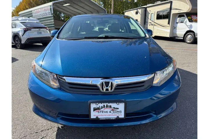 $10995 : 2012 Civic LX image 4