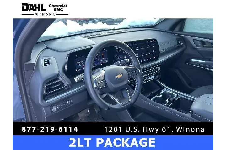 $39900 : Chevrolet Traverse 2025 4X4 image 2