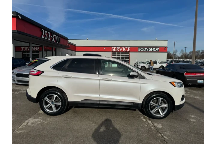 $12980 : 2019 Edge SEL AWD image 1