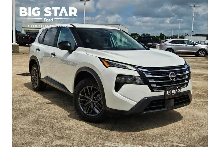 $18400 : Nissan Rogue 2024 S 4dr Cros image 1