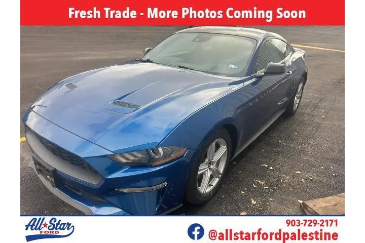 $23360 : Ford Mustang 2022 EcoBoost 2 image 1