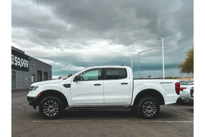 $27997 : Ford Ranger 2021 4x2 XLT 4dr image 2