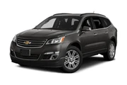 Chevrolet Traverse 2015 AWD