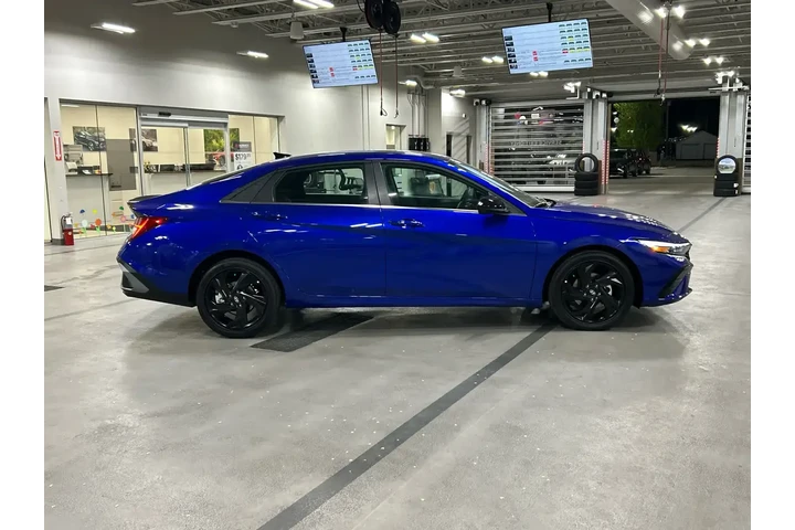 $25429 : Hyundai ELANTRA 2026 SEL Spo image 7