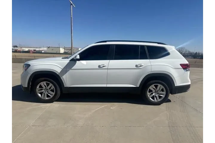 $19000 : Volkswagen Atlas 2021 S 4dr image 8