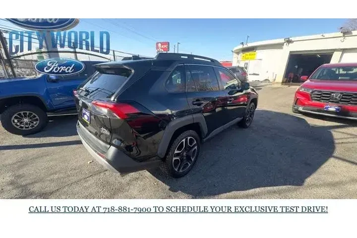 $24288 : Toyota RAV4 2019 AWD Adventu image 5