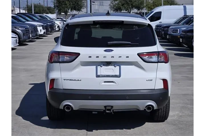$15807 : Ford Escape Hybrid 2021 Tita image 6