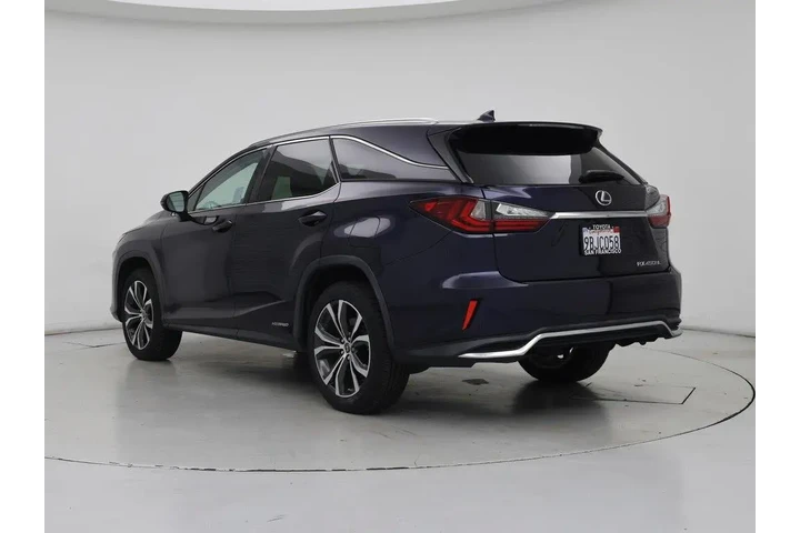 $36998 : Lexus RX 450hL 2019 AWD 4dr image 2