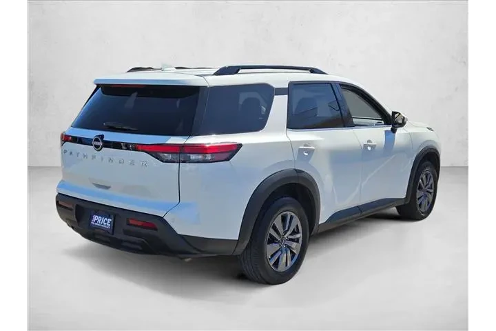$28934 : Nissan Pathfinder 2025 SV 4d image 5