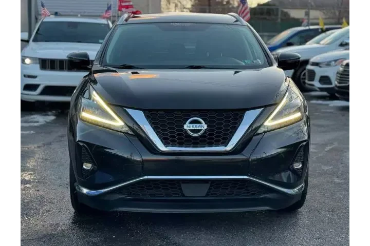 2019 NISSAN MURANO2019 NISSAN image 3