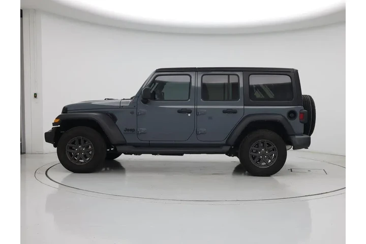 $32998 : Jeep Wrangler 2024 4x4 Sport image 3