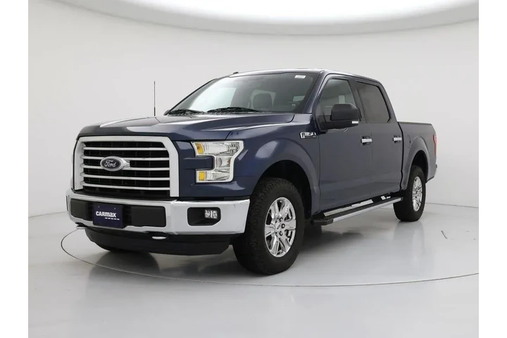 $30998 : Ford F-150 2016 4x4 XLT 4dr image 4