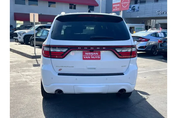 $33998 : Dodge Durango 2024 AWD GT 4d image 4
