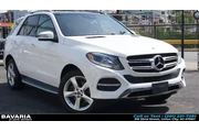 2017 GLE GLE 350 4MATIC SUV en Union City