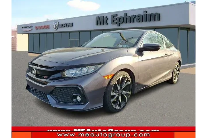 $21255 : Honda Civic 2018 Si 2dr Coup image 1
