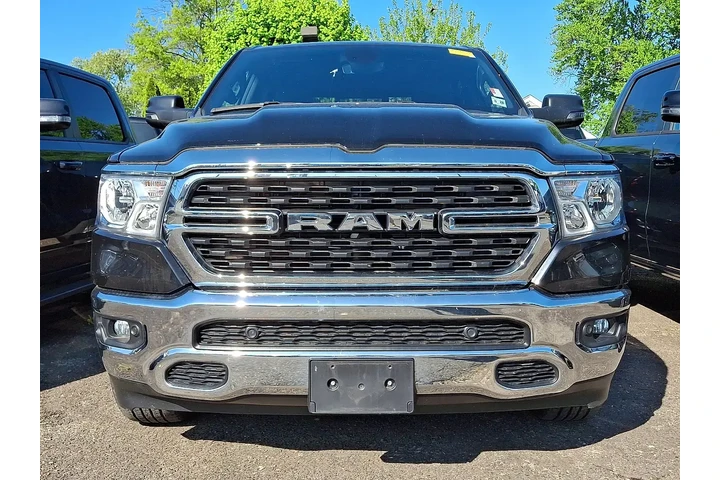 $36690 : Ram 1500 2023 4x4 Big Horn 4 image 2