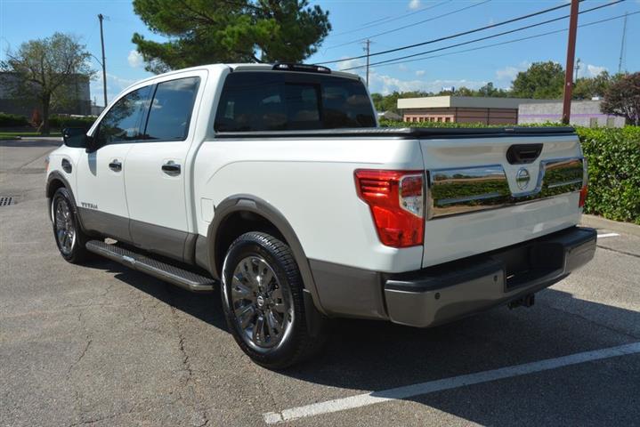 2017 Titan Platinum Reserve image 10