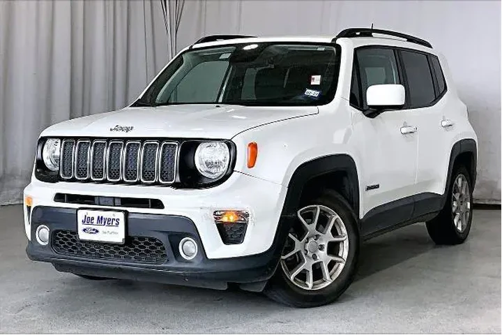 $14791 : Jeep Renegade 2020 Latitude image 2