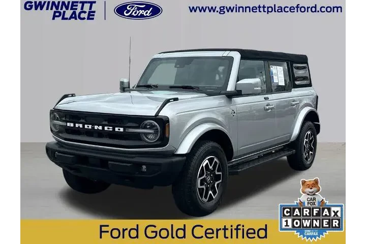 $39998 : Ford Bronco 2021 4x4 Outer B image 1