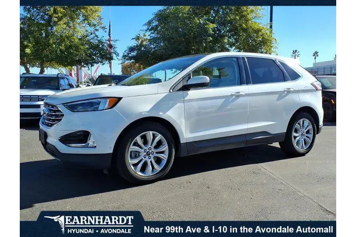 $13999 : Ford Edge 2020 AWD Titanium image 1