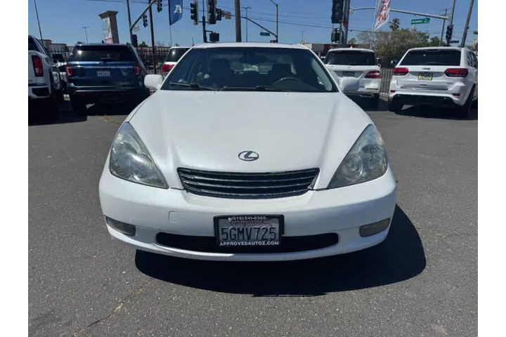 $5498 : 2004 ES 330 image 4