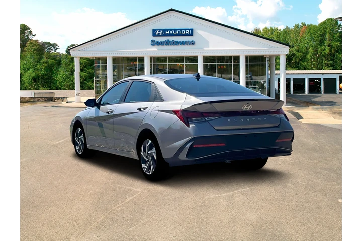 $19991 : Hyundai ELANTRA 2025 SEL Spo image 5