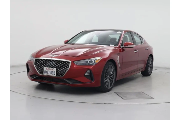 $23998 : Genesis G70 2019 AWD 2.0T Ad image 4