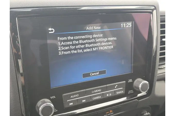 $28095 : Nissan Frontier 2022 4x4 S 4 image 6