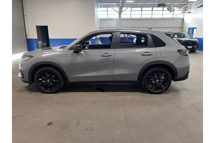 $23962 : Honda HR-V 2023 Sport 4dr Cr image 6