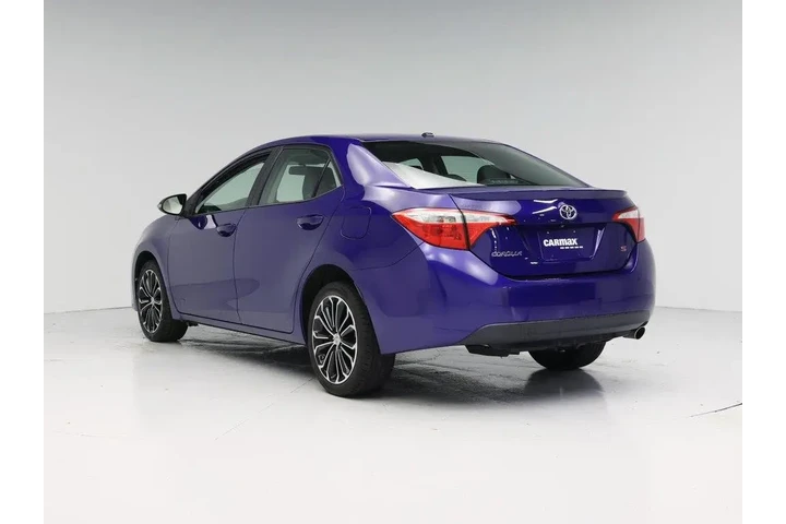 $17998 : Toyota Corolla 2015 S 4dr Se image 2